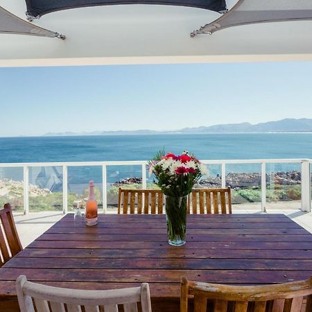 49 On Cliff Hotel Gansbaai Bagian luar foto