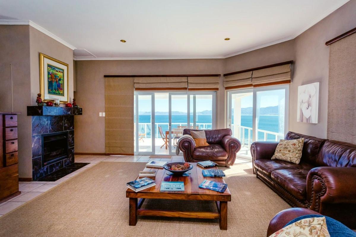 49 On Cliff Hotel Gansbaai Bagian luar foto