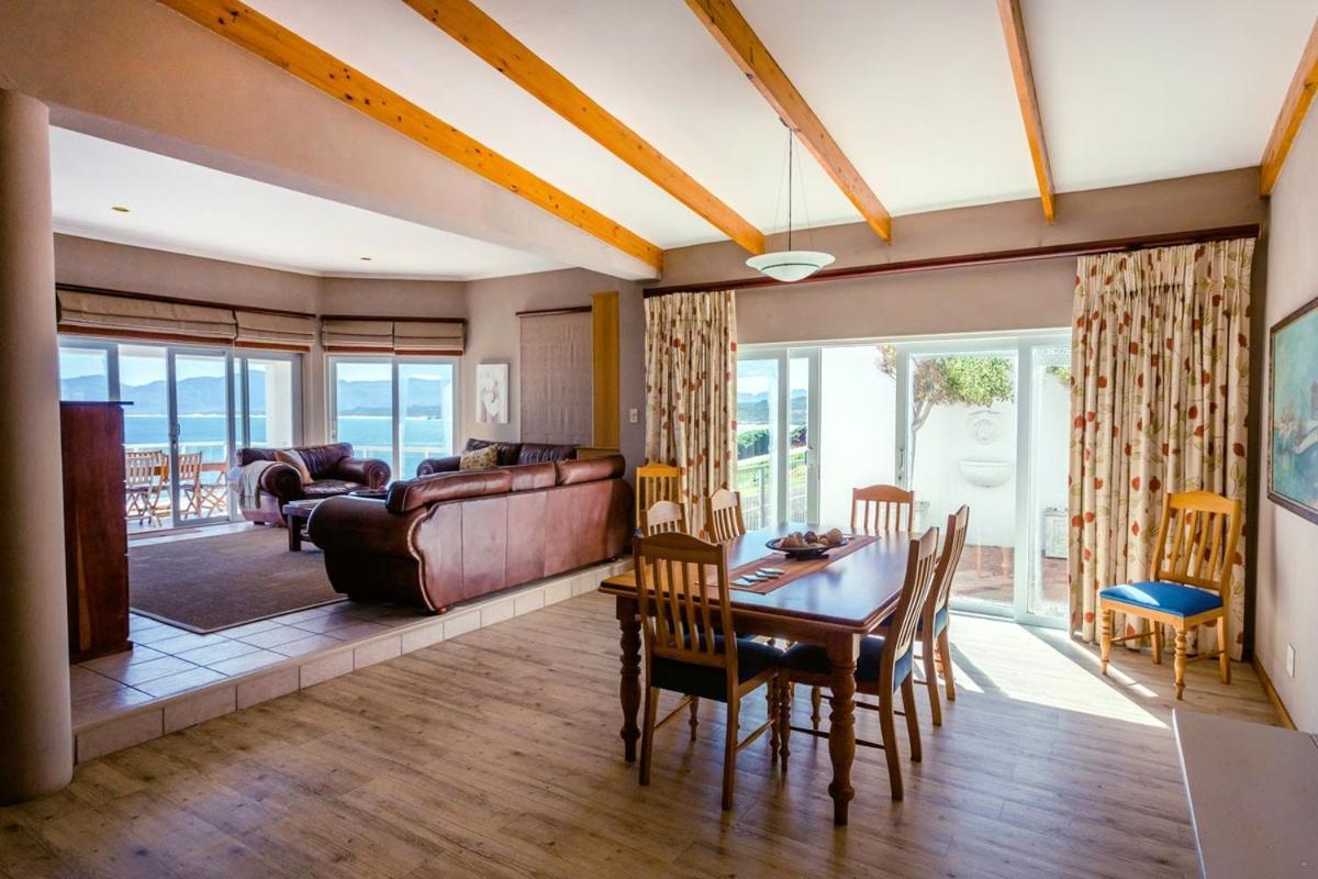 49 On Cliff Hotel Gansbaai Bagian luar foto