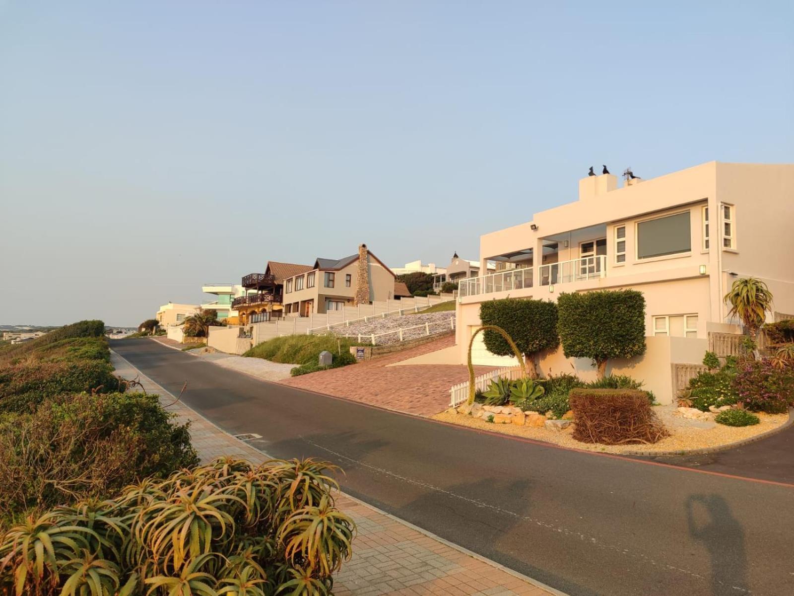 49 On Cliff Hotel Gansbaai Bagian luar foto