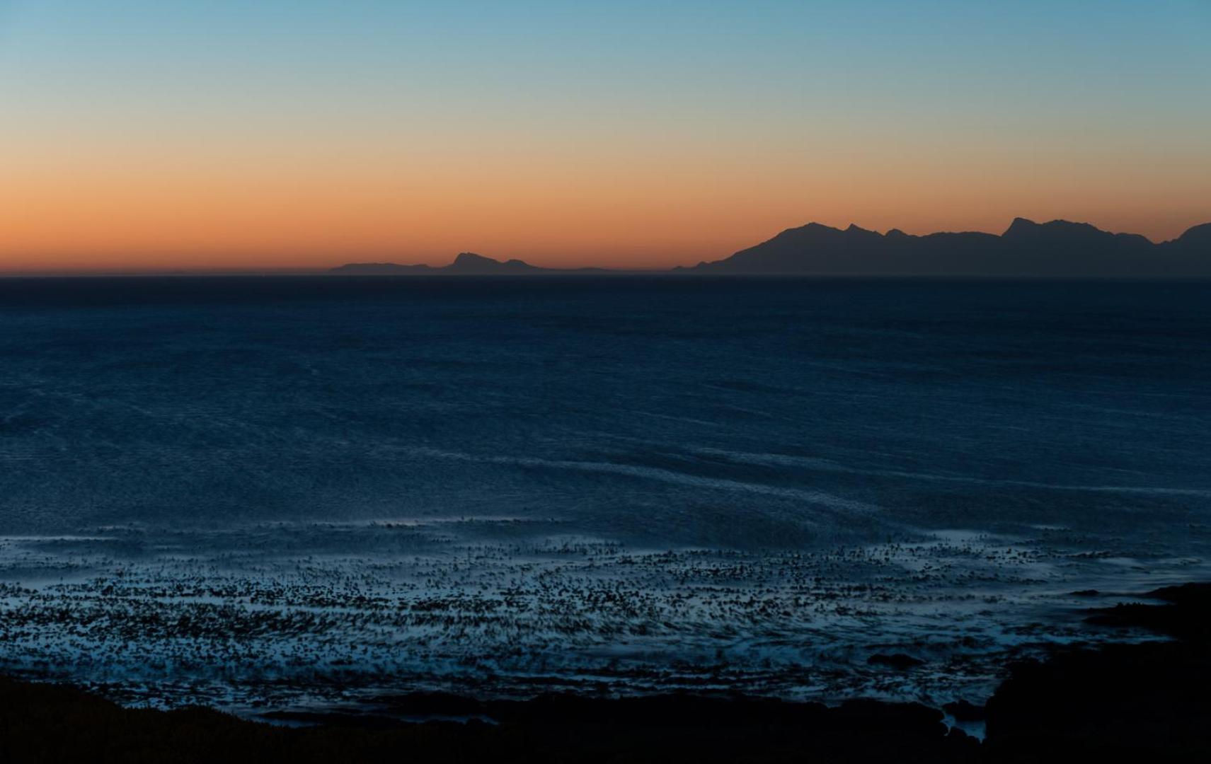 49 On Cliff Hotel Gansbaai Bagian luar foto