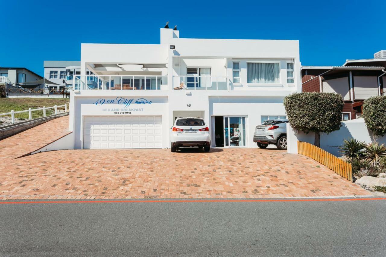 49 On Cliff Hotel Gansbaai Bagian luar foto