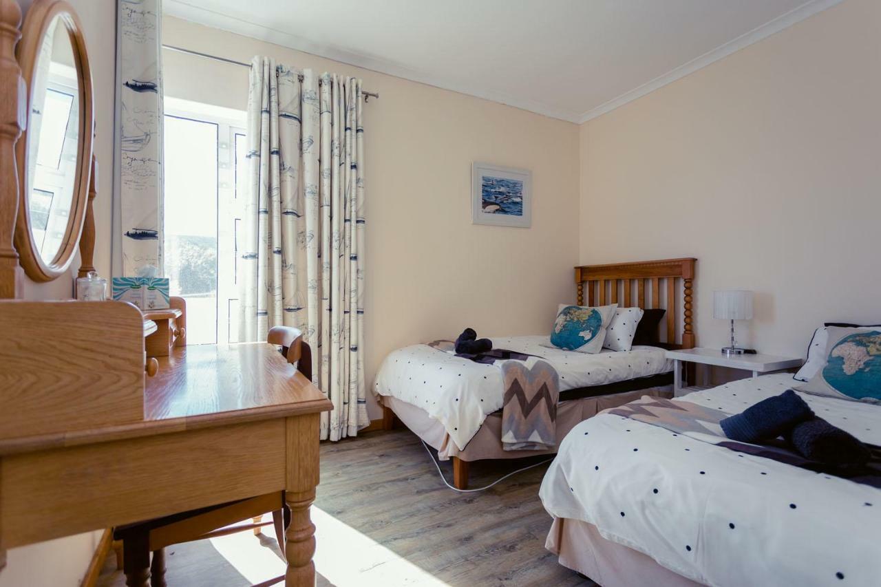49 On Cliff Hotel Gansbaai Bagian luar foto