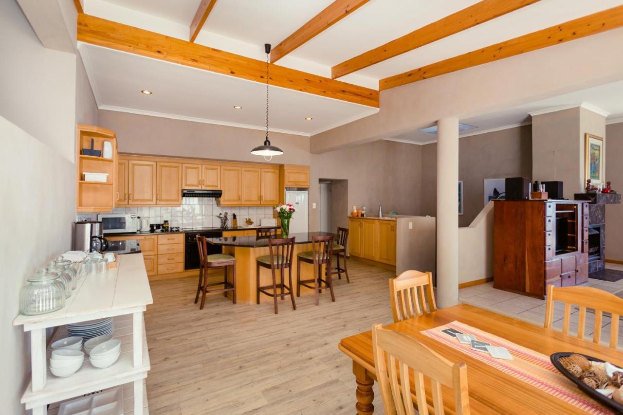 49 On Cliff Hotel Gansbaai Bagian luar foto